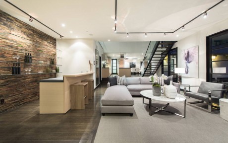 Zen Inspired Residence by Meridith Baer Home - 4