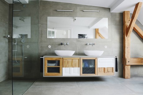 Attic Home by Studio Swen Burgheim - 7