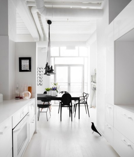 Candy Factory Loft by Stephane Chamard - 5