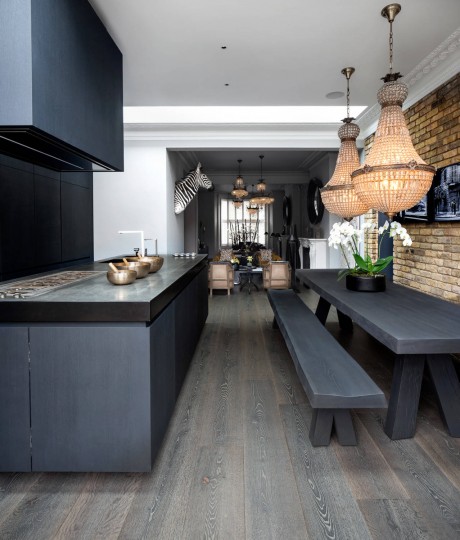 Grayham Road House - 4