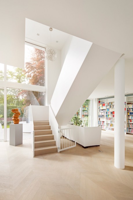 House in Marienburg by Falke Architekten - 3