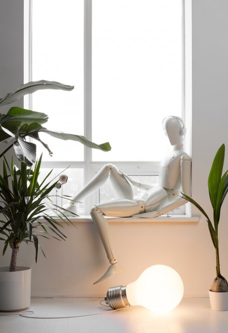 Candy Factory Loft by Stephane Chamard - 7