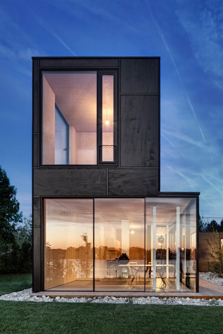 Lake House by Maximilian Eisenköck - 3