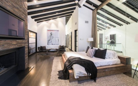 Zen Inspired Residence by Meridith Baer Home - 9
