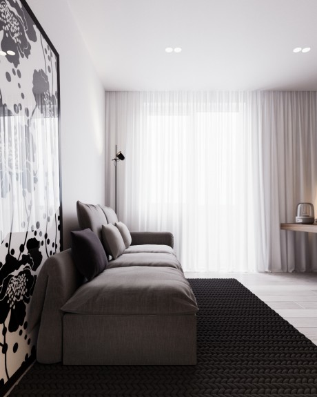 Apartment in Minsk by Yevhen Zahorodnii - 6
