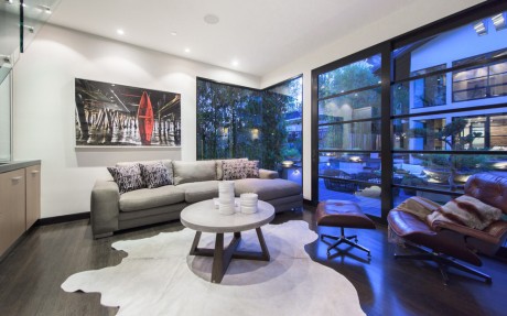 Zen Inspired Residence by Meridith Baer Home - 5