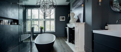 Grayham Road House - 9