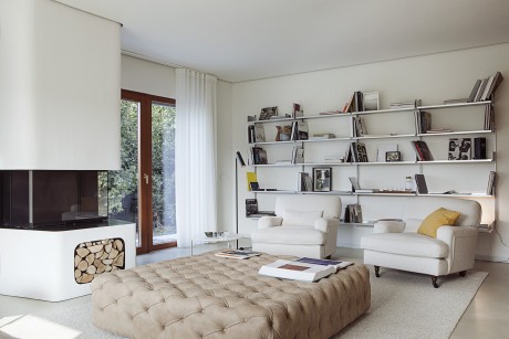 House in Franciacorta by Moretti More - 2