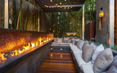 Zen Inspired Residence by Meridith Baer Home - 10