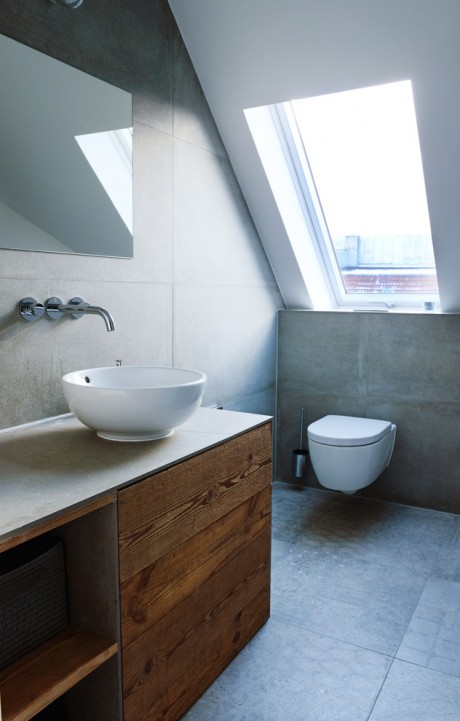 Attic Home by Studio Swen Burgheim - 8