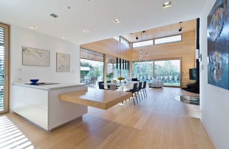 Cedar House by Mariusz Wrzeszcz Office - 6