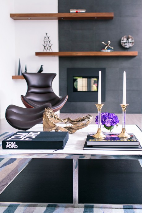Modern Bachelor by Contour Interior Design - 2