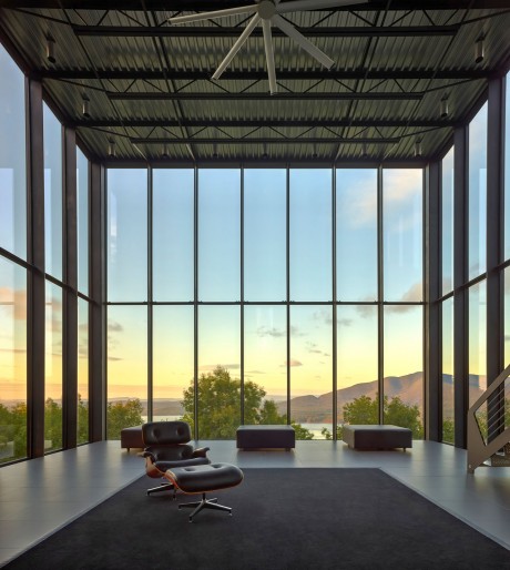 Shokan House by Jay Bargmann - 5
