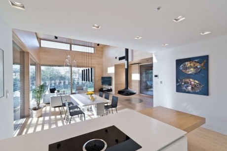 Cedar House by Mariusz Wrzeszcz Office - 7
