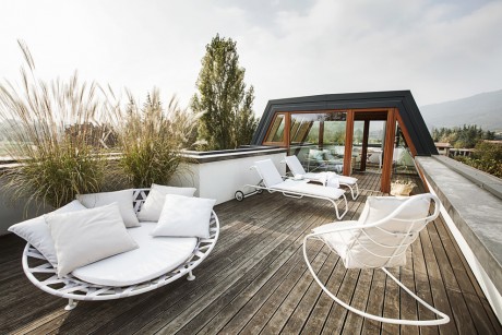 House in Franciacorta by Moretti More - 12