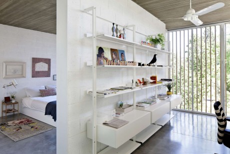 House in Ramat Hasharon by Pitsou Kedem Architect - 8