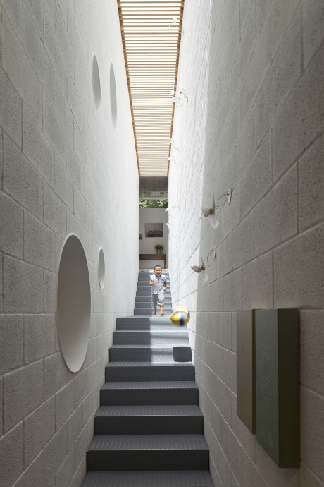 House in Ramat Hasharon by Pitsou Kedem Architect - 7