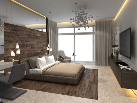 House in Moscow by Shamsudin Kerimov - 6