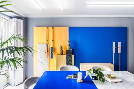 Studio in Valencia by Masquespacio Interior Design - 3