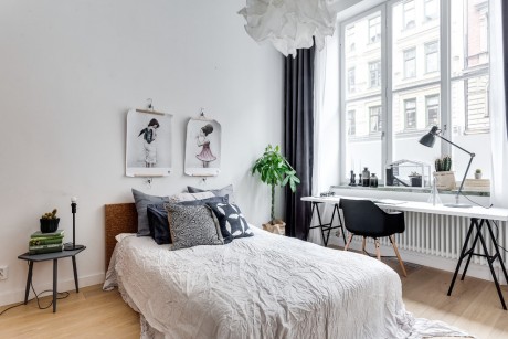 Apartment in Stockholm by Alexander White - 8