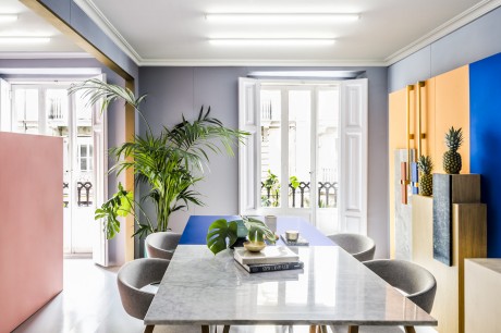 Studio in Valencia by Masquespacio Interior Design - 4