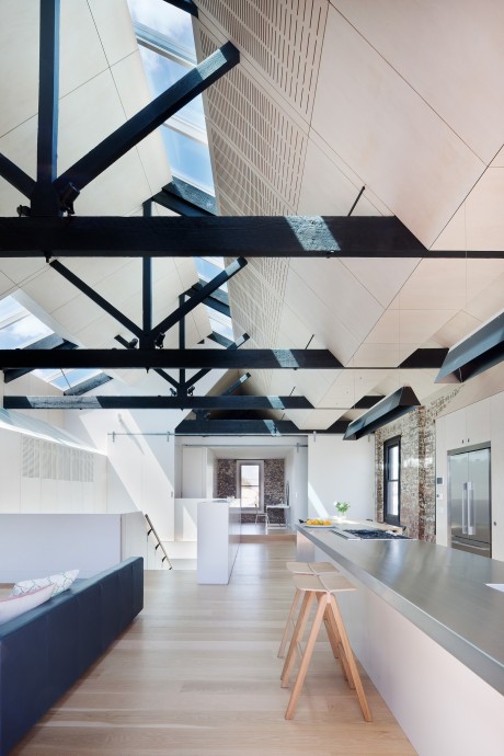 Water Factory by Andrew Simpson Architects - 2