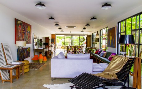House in Brazil by Clo Oiticica Design - 3