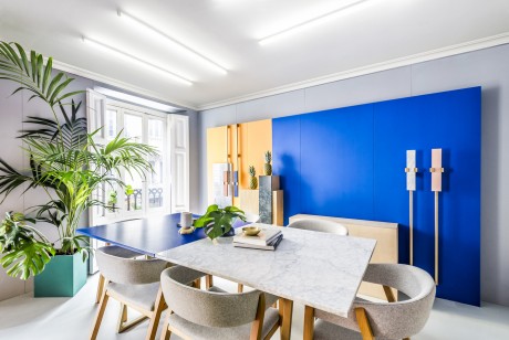 Studio in Valencia by Masquespacio Interior Design - 5