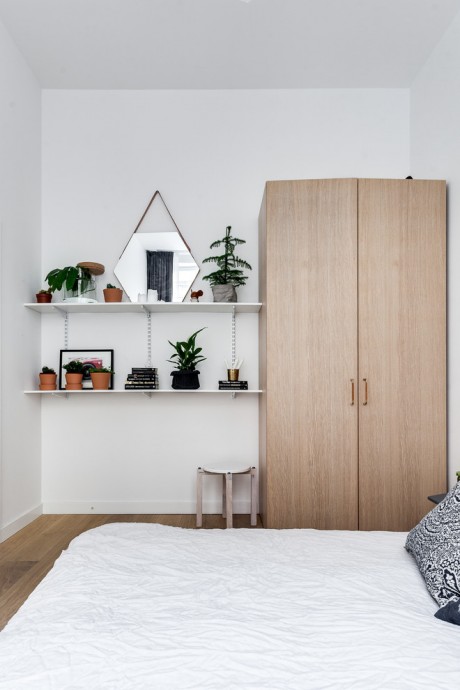 Apartment in Stockholm by Alexander White - 7
