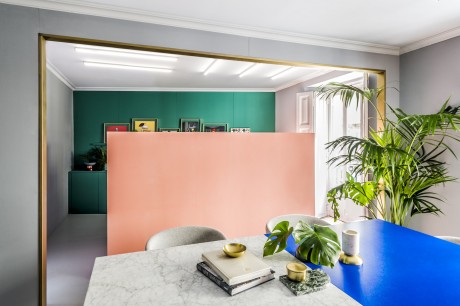 Studio in Valencia by Masquespacio Interior Design - 6