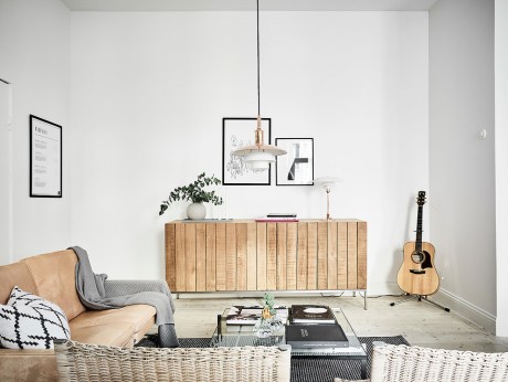 Apartment in Göteborg by Malin Simson Interior - 3