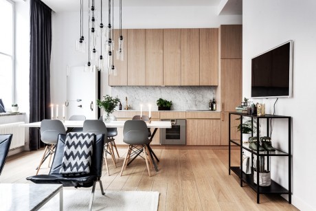 Apartment in Stockholm by Alexander White - 6