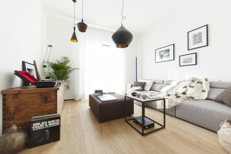 Apartment DM by Didonè Comacchio Architects - 2