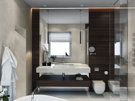 House in Moscow by Shamsudin Kerimov - 8