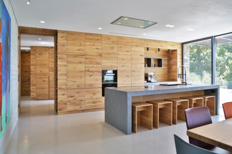 Villa Nemes by Giordano Hadamik Architects - 6