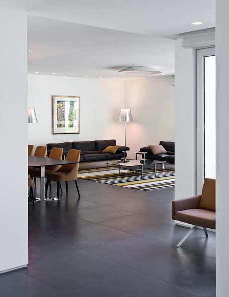 House in Ra’anana by Blumenfeld Moor Architects - 3