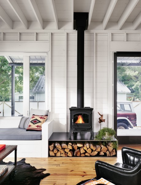 Perfect Wall House by Rauser Design - 3