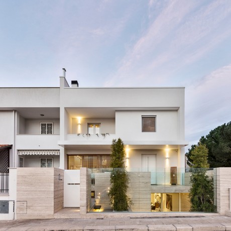 Townhouse Renovation by Architetto - 13