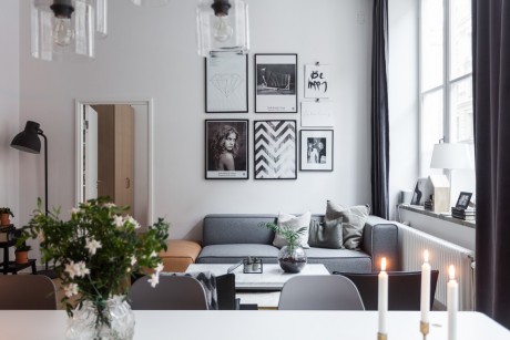 Apartment in Stockholm by Alexander White - 2