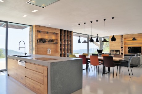 Villa Nemes by Giordano Hadamik Architects - 7
