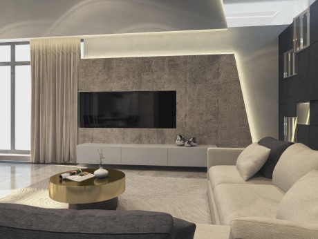 House in Moscow by Shamsudin Kerimov - 3
