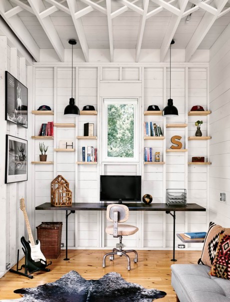 Perfect Wall House by Rauser Design - 6