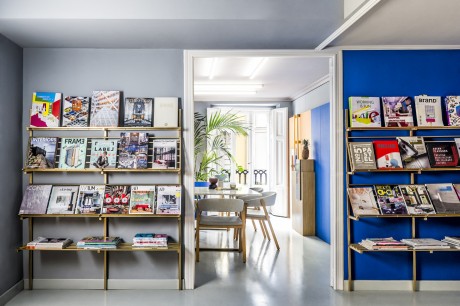 Studio in Valencia by Masquespacio Interior Design - 7