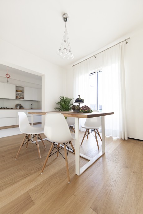 Apartment DM by Didonè Comacchio Architects - 6