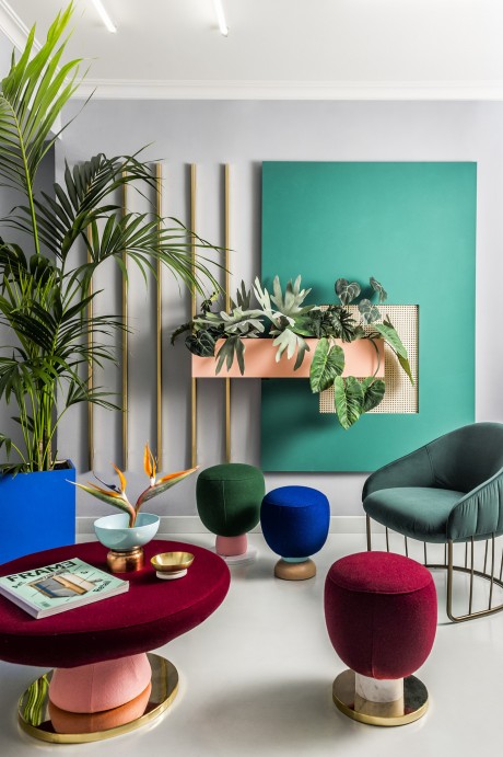 Studio in Valencia by Masquespacio Interior Design - 2