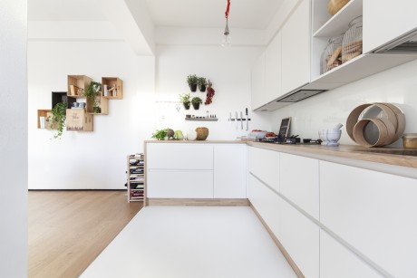 Apartment DM by Didonè Comacchio Architects - 5