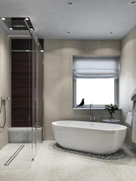 House in Moscow by Shamsudin Kerimov - 9