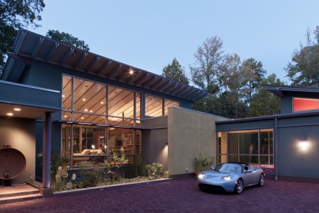 Three Pavilions by Distinctive Architecture - 11