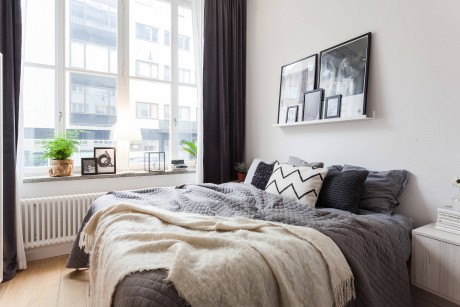 Apartment in Stockholm by Alexander White - 9