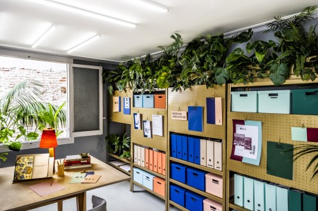 Studio in Valencia by Masquespacio Interior Design - 9
